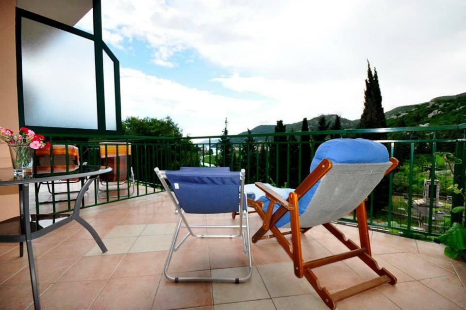 Apartments Franic โพลเช ภายนอก รูปภาพ