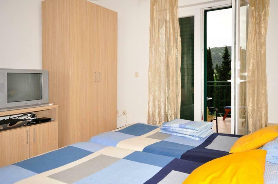 Apartments Franic โพลเช ภายนอก รูปภาพ