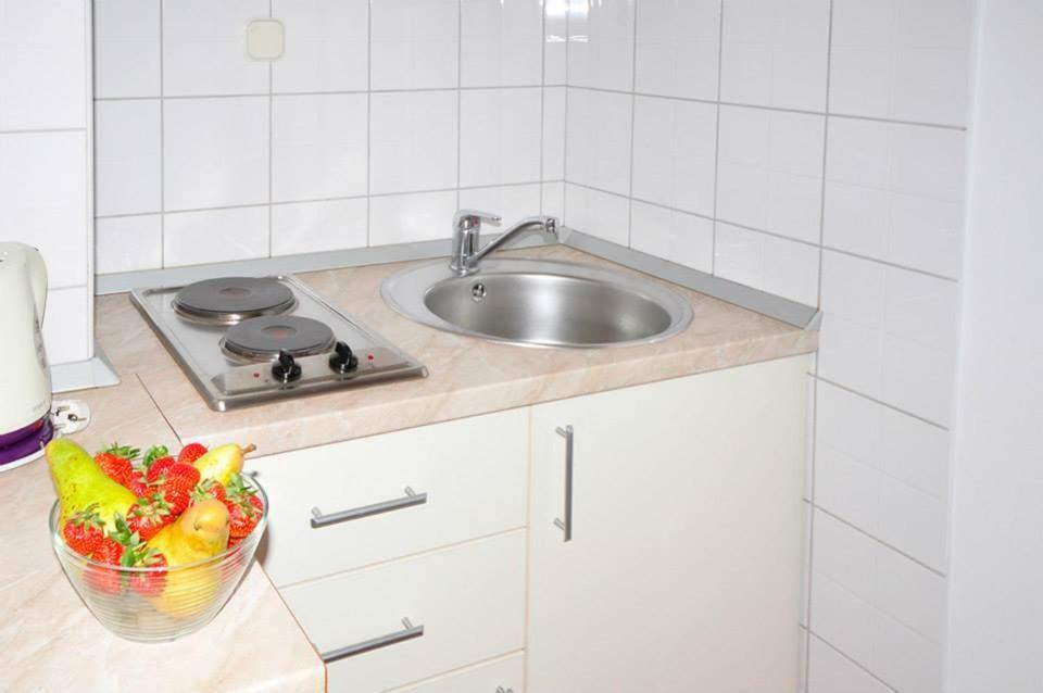 Apartments Franic โพลเช ภายนอก รูปภาพ