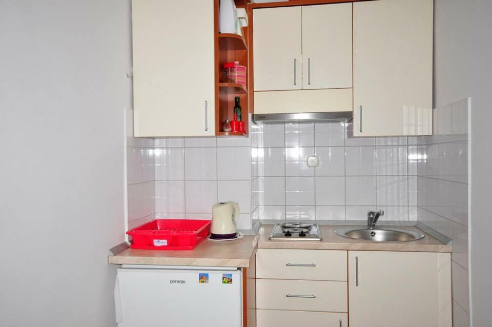 Apartments Franic โพลเช ภายนอก รูปภาพ