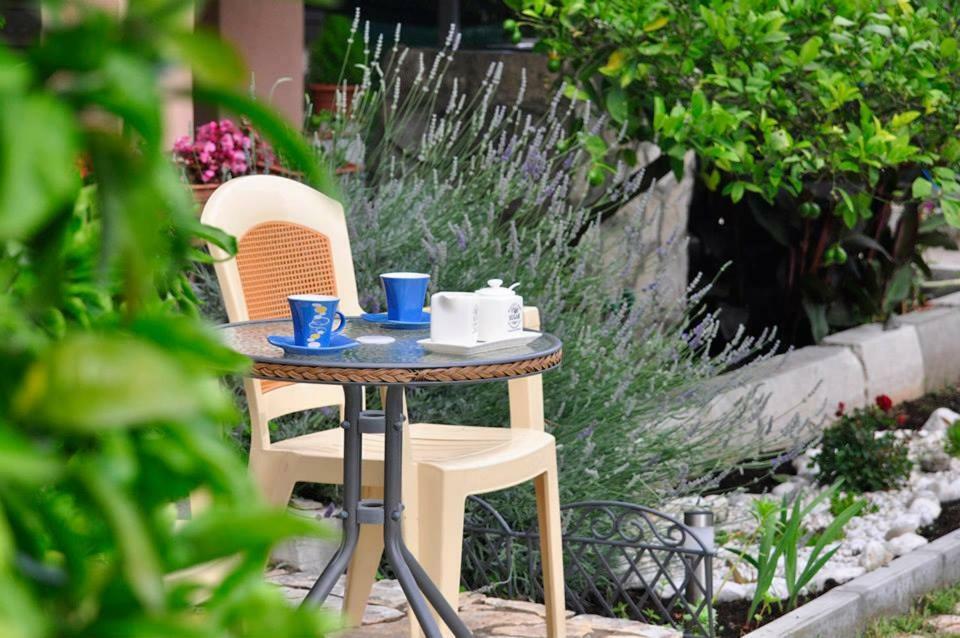 Apartments Franic โพลเช ภายนอก รูปภาพ