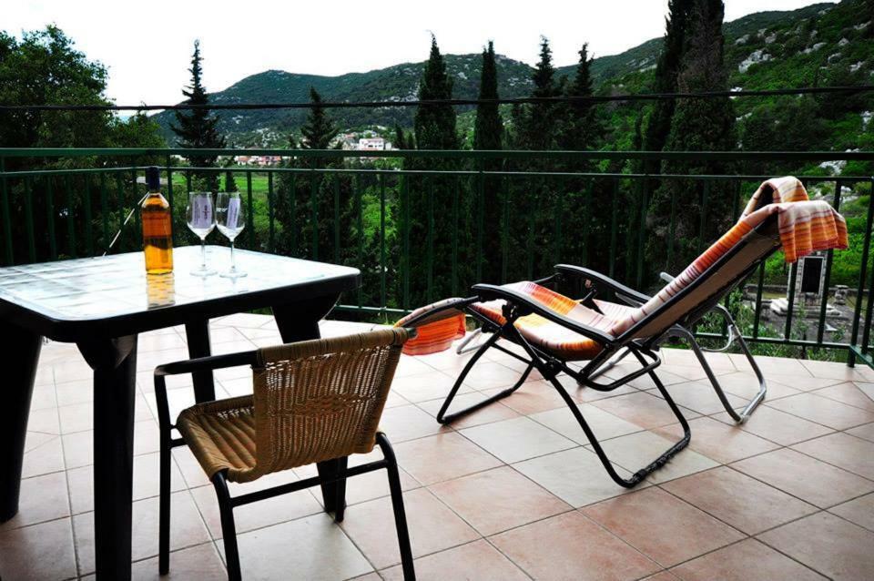 Apartments Franic โพลเช ภายนอก รูปภาพ
